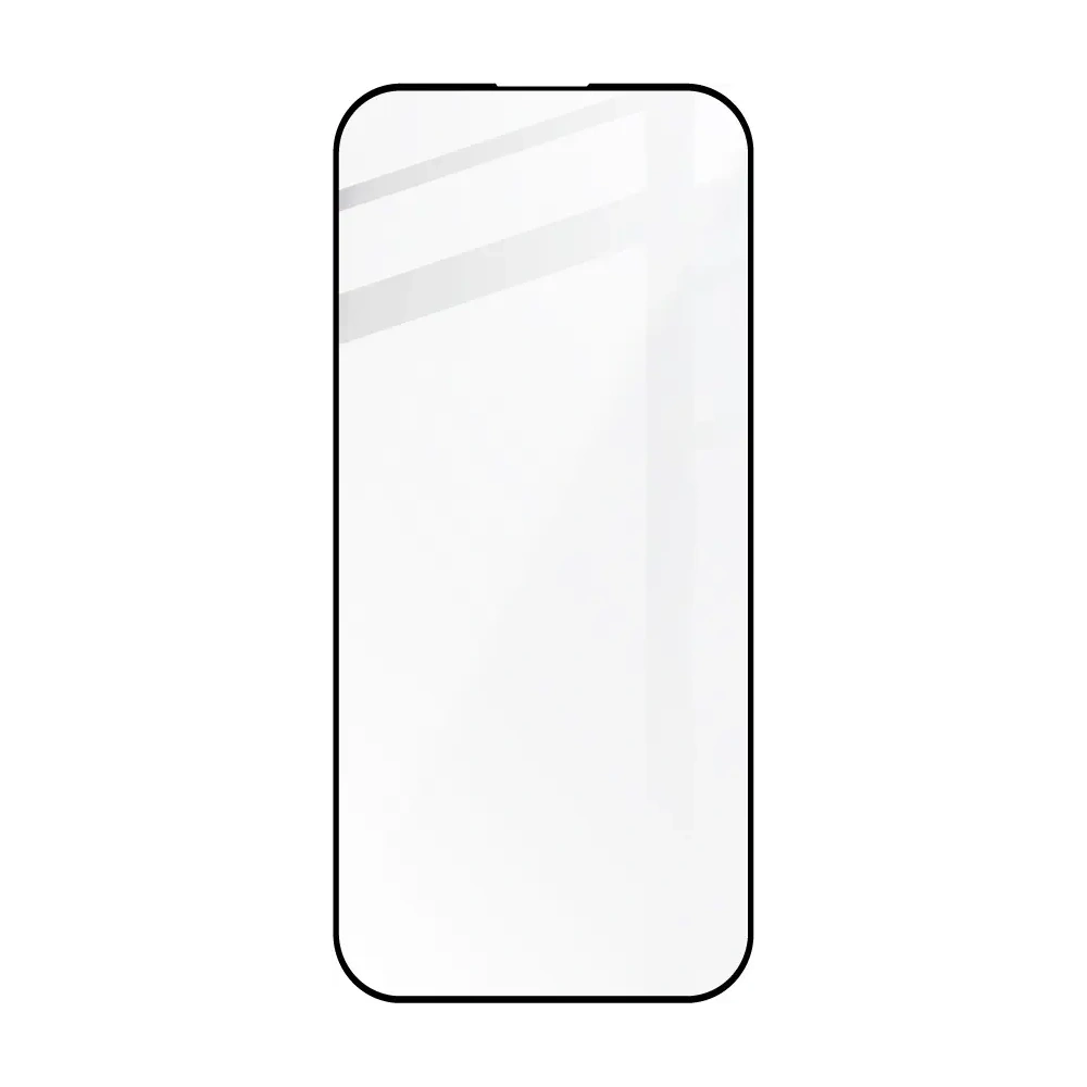 Hurtownia GSM - Bizon Glass Edge 2 Apple iPhone 15 Pro fekete - BIZ3094 - {ean13} - Hurt