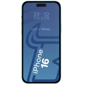 Wholesale Bizon Glass Edge 2 Apple iPhone 15 / 16 black - BIZ3095 - {ean13} - Hurt