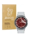 Fólie hydrogelová na displej Bizon Glass Hydrogel do Samsung Galaxy Watch 6 Classic 43mm [2 PACK] (hodinky)