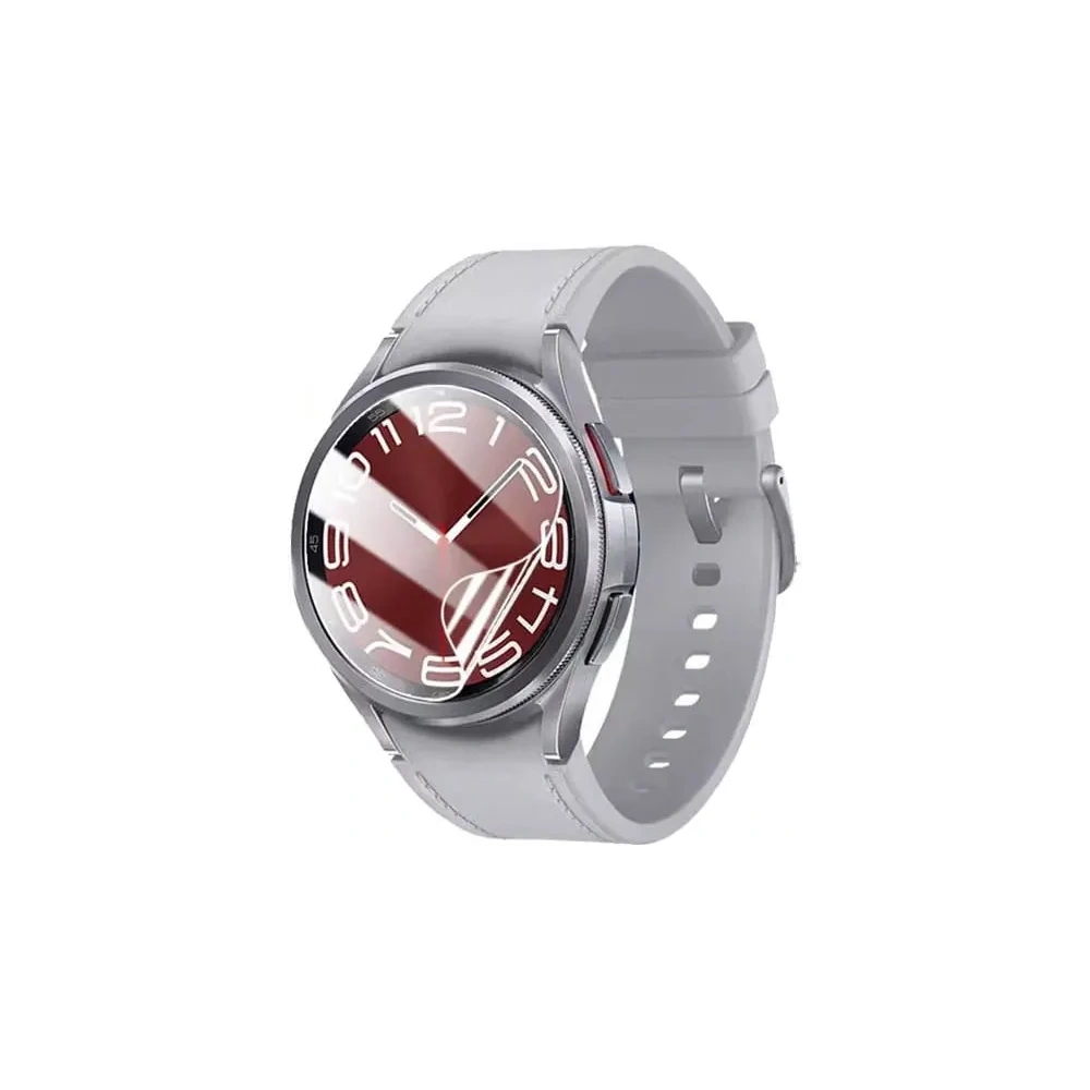 Hurtownia GSM - Bizon Glass Hydrogel Samsung Galaxy Watch 6 Classic 43mm [2 PACHET] - BIZ3096 - {ean13} - Hurt