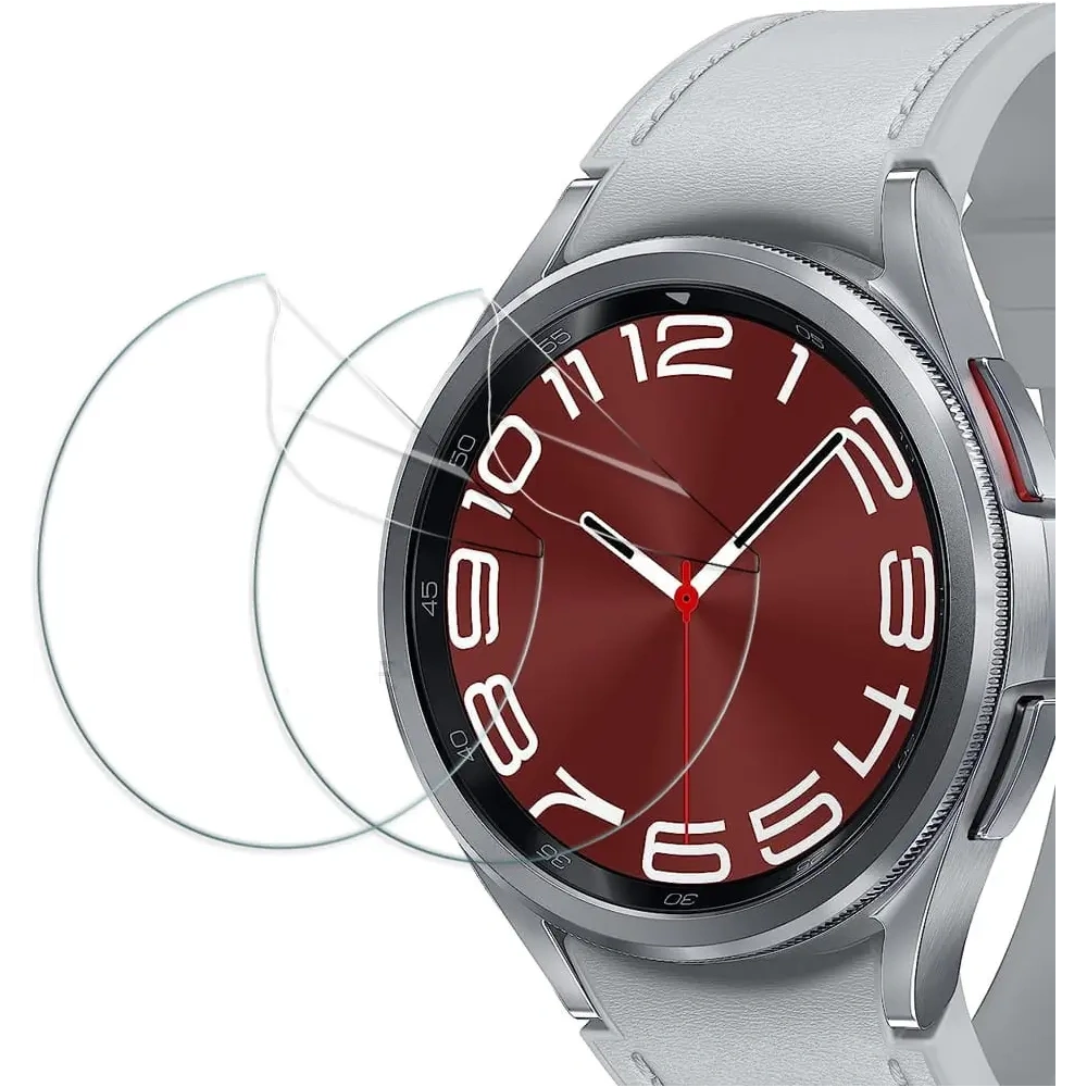 Hurtownia GSM - Bizon Glass Hydrogel Samsung Galaxy Watch 6 Classic 43mm [2 PACHET] - BIZ3096 - {ean13} - Hurt