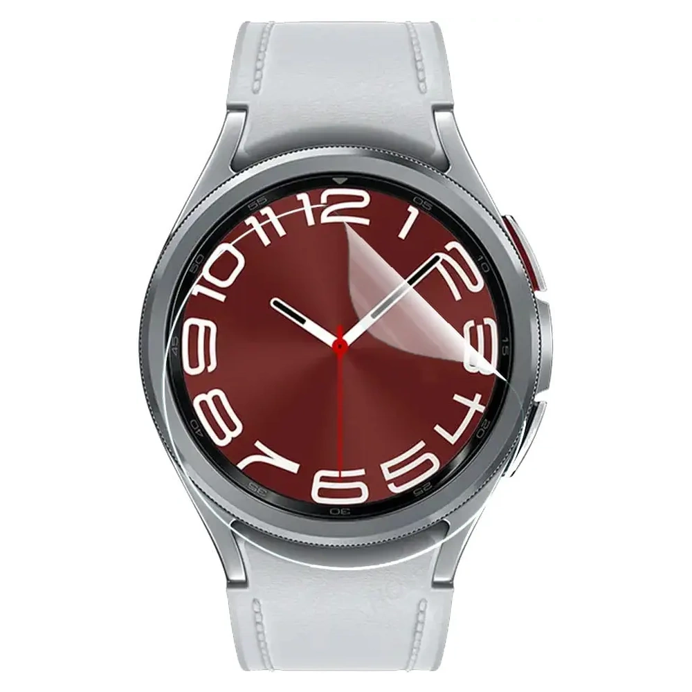 Hurtownia GSM - Bizon Glass Hydrogel Samsung Galaxy Watch 6 Classic 43mm [2 PACHET] - BIZ3096 - {ean13} - Hurt