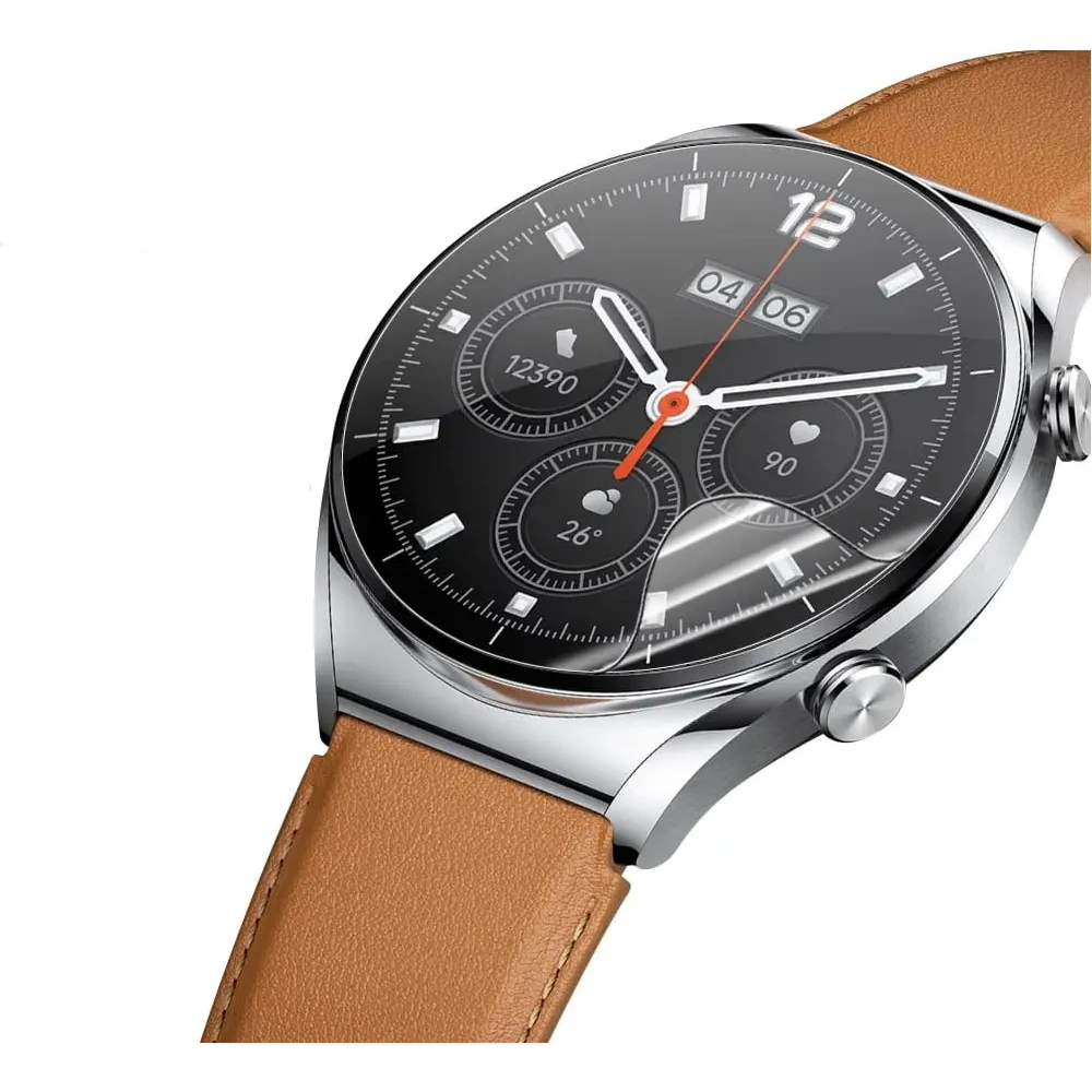Hurtownia GSM - Bizon Glass Hydrogel Samsung Galaxy Watch 6 Classic 43mm [2 PACK] - BIZ3096 - {ean13} - Hurt