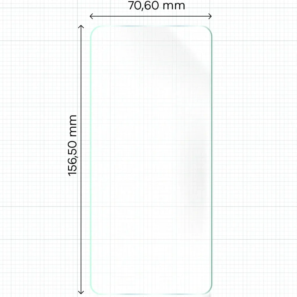 Wholesale Bizon Glass Hydrogel Nothing Phone 2 [2 PACK] - BIZ3097 - {ean13} - Hurt
