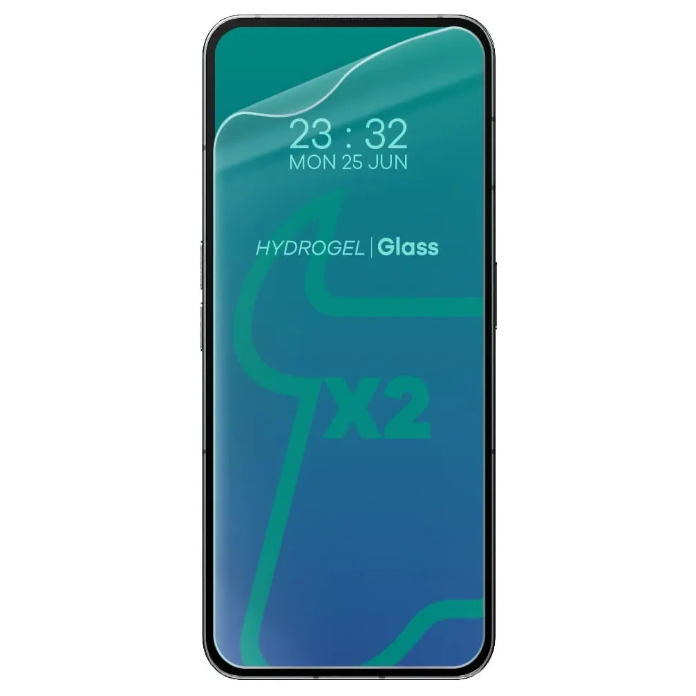 Wholesale Bizon Glass Hydrogel Nothing Phone 2 [2 PACK] - BIZ3097 - {ean13} - Hurt