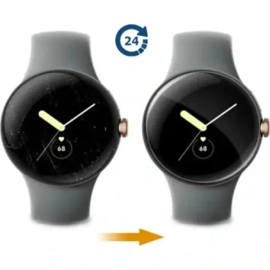 Hurtownia GSM - Bizon Glass Hydrogel Samsung Galaxy Watch 6 Classic 47 mm [2 PACK] - BIZ3098 - {ean13} - Hurt
