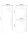 Hurtownia GSM - Bizon Glas Hydrogel Samsung Galaxy Z Flip5 - BIZ3099 - {ean13} - Hurt