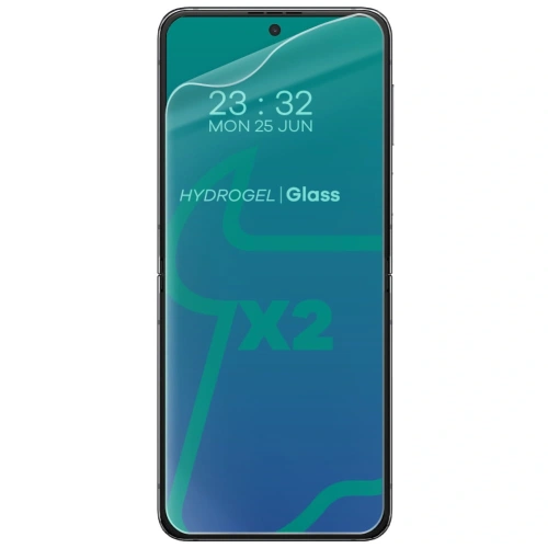 Folia hydrożelowa na tył i przód Bizon Glass Hydrogel Samsung Galaxy Z Flip5