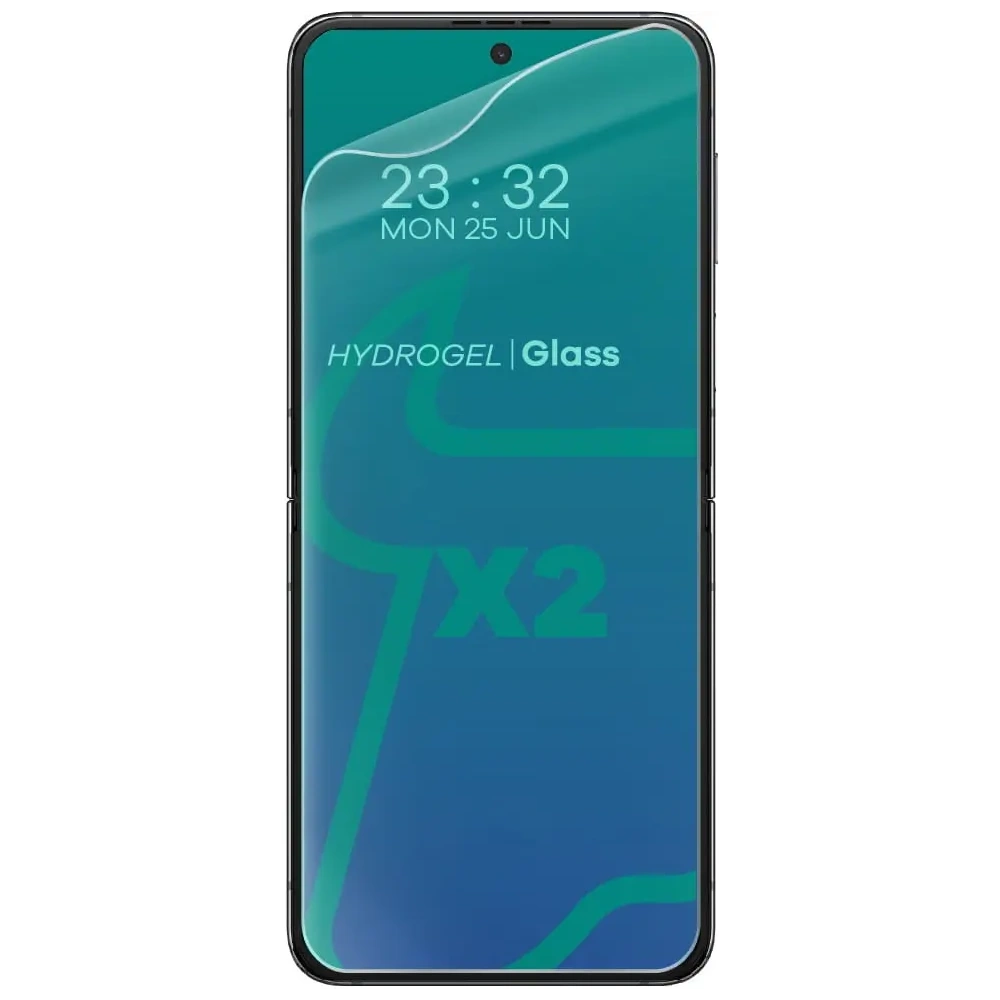 Hurtownia GSM - Bizon Glas Hydrogel Samsung Galaxy Z Flip5 - BIZ3099 - {ean13} - Hurt
