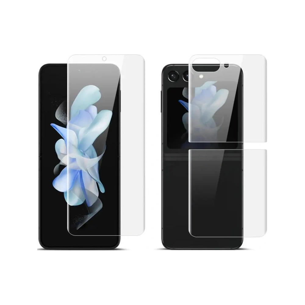 Hurtownia GSM - Bizon Glas Hydrogel Samsung Galaxy Z Flip5 - BIZ3099 - {ean13} - Hurt