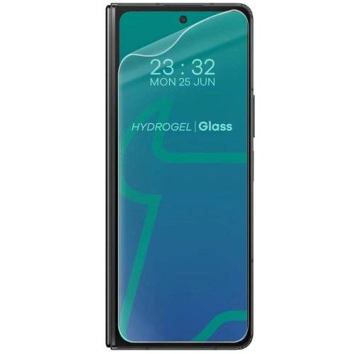 Folia hydrożelowa na tył i przód Bizon Glass Hydrogel Samsung Galaxy Z Fold5