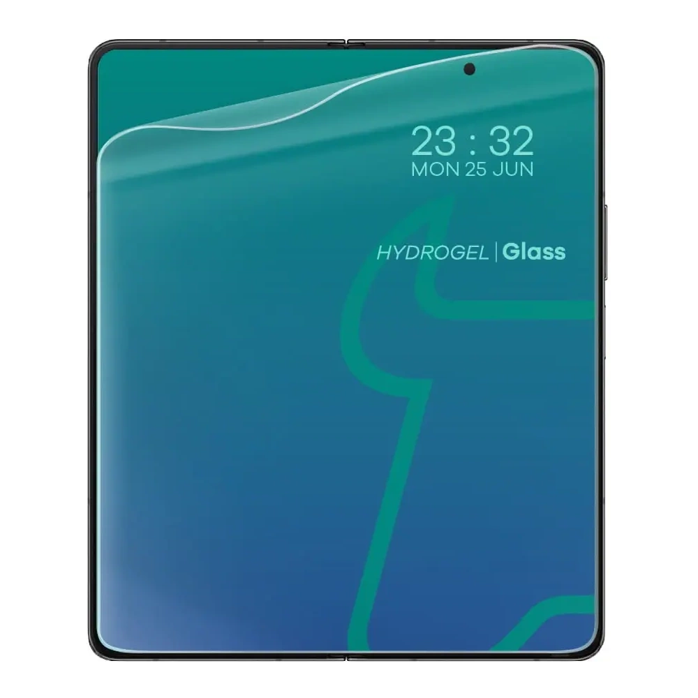 Hurtownia GSM - Folia hydrożelowa na tył i przód Bizon Glass Hydrogel Samsung Galaxy Z Fold5 - BIZ3100 - {ean13} - Hurt