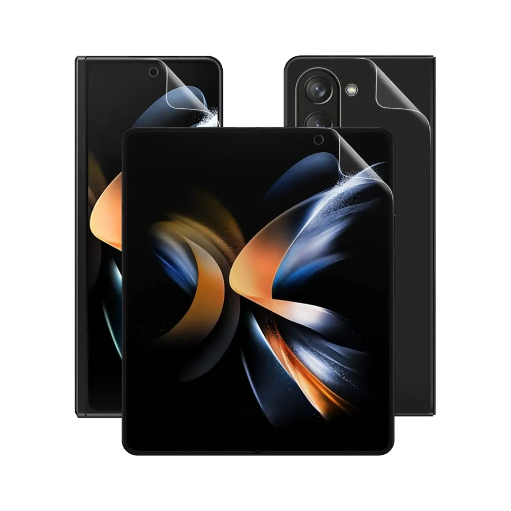 Hurtownia GSM - Folia hydrożelowa na tył i przód Bizon Glass Hydrogel Samsung Galaxy Z Fold5 - BIZ3100 - {ean13} - Hurt
