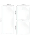 Wholesale Bizon Glass Hydrogel Motorola Razr 40 Ultra - BIZ3101 - {ean13} - Hurt