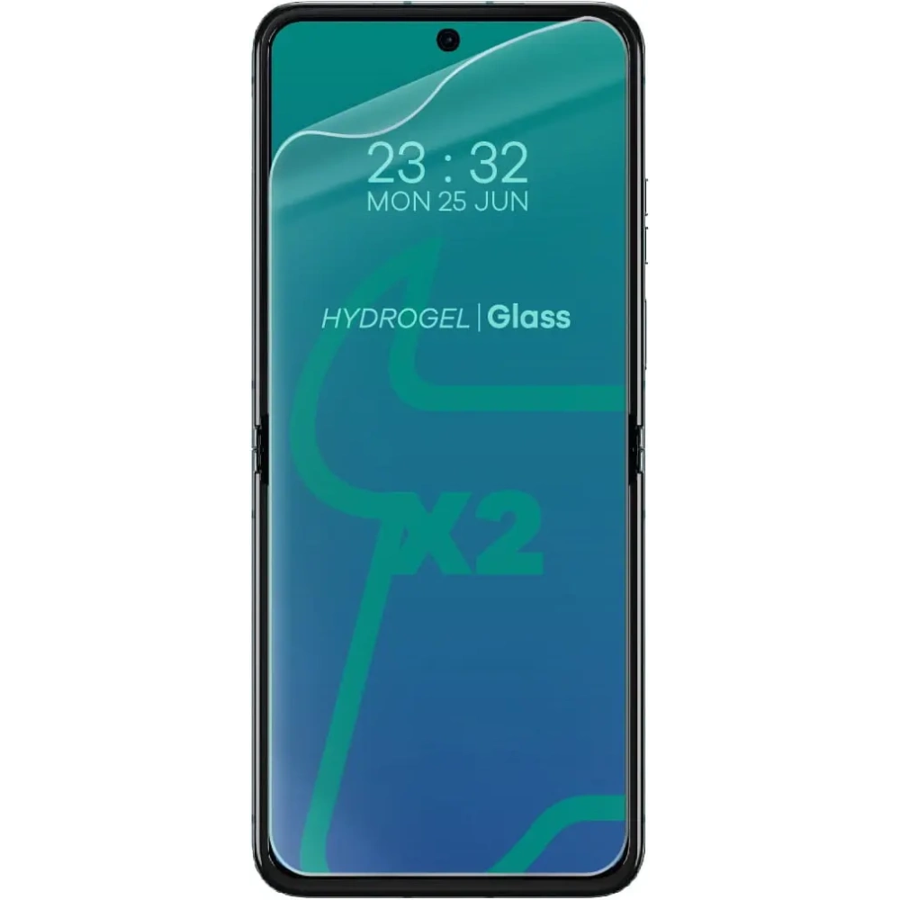 Wholesale Bizon Glass Hydrogel Motorola Razr 40 Ultra - BIZ3101 - {ean13} - Hurt
