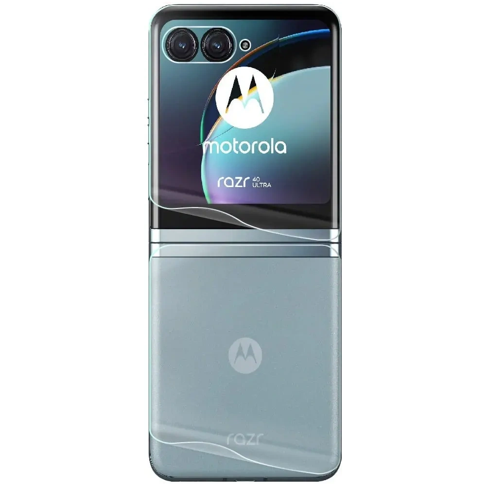 Wholesale Bizon Glass Hydrogel Motorola Razr 40 Ultra - BIZ3101 - {ean13} - Hurt