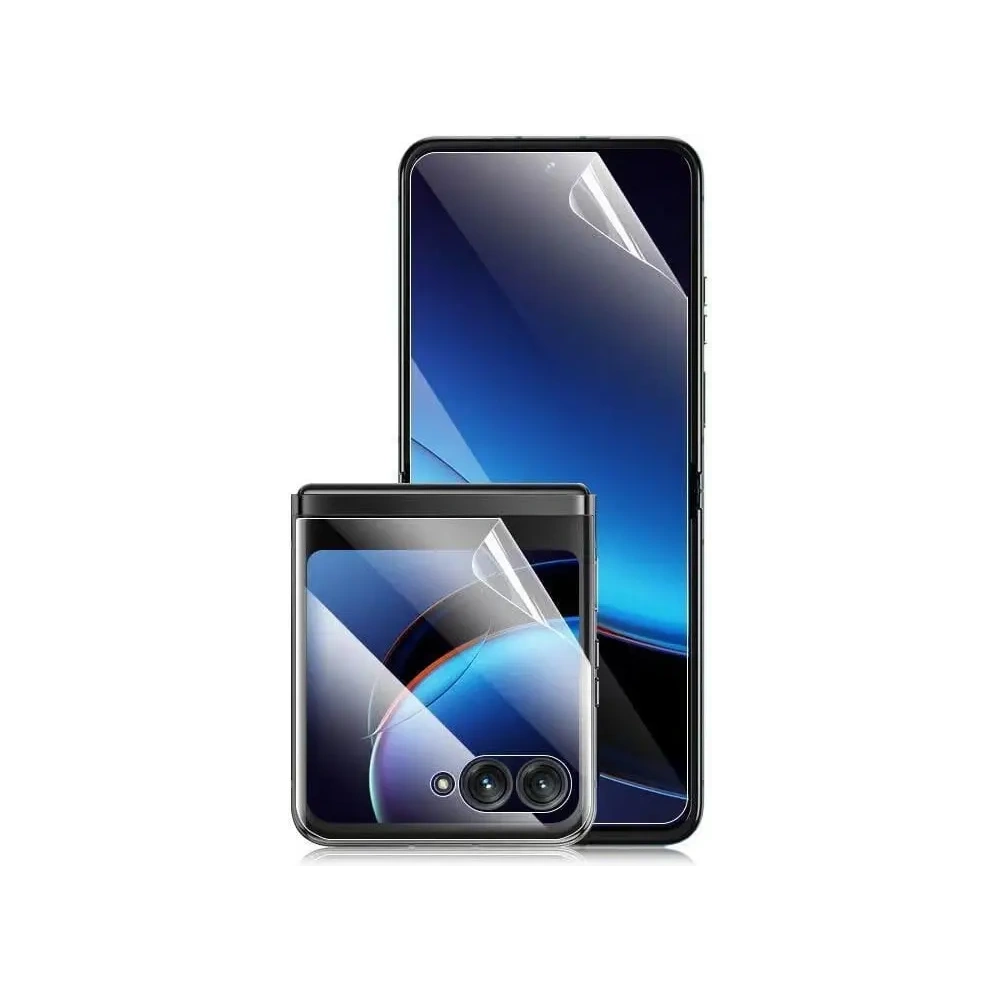 Wholesale Bizon Glass Hydrogel Motorola Razr 40 Ultra - BIZ3101 - {ean13} - Hurt