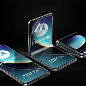 Wholesale Bizon Glass Hydrogel Motorola Razr 40 Ultra - BIZ3101 - {ean13} - Hurt