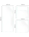 Wholesale Bizon Glass Hydrogel Motorola Razr 40 - BIZ3102 - {ean13} - Hurt