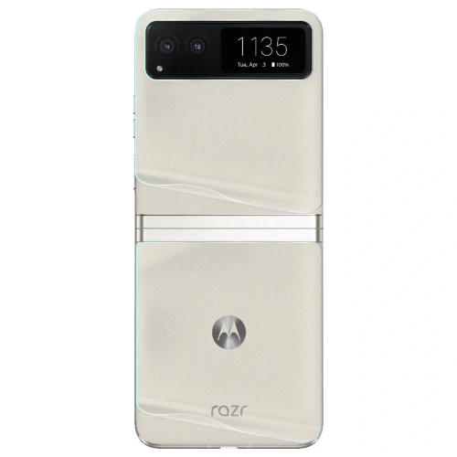 Folia hydrożelowa na tył i przód Bizon Glass Hydrogel Motorola Razr 40