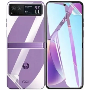 Wholesale Bizon Glass Hydrogel Motorola Razr 40 - BIZ3102 - {ean13} - Hurt