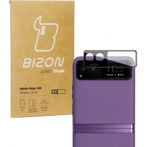 Hurtownia GSM - Bizon üveg lencse Motorola Razr 40 [2 PACK] - BIZ3104 - {ean13} - Hurt