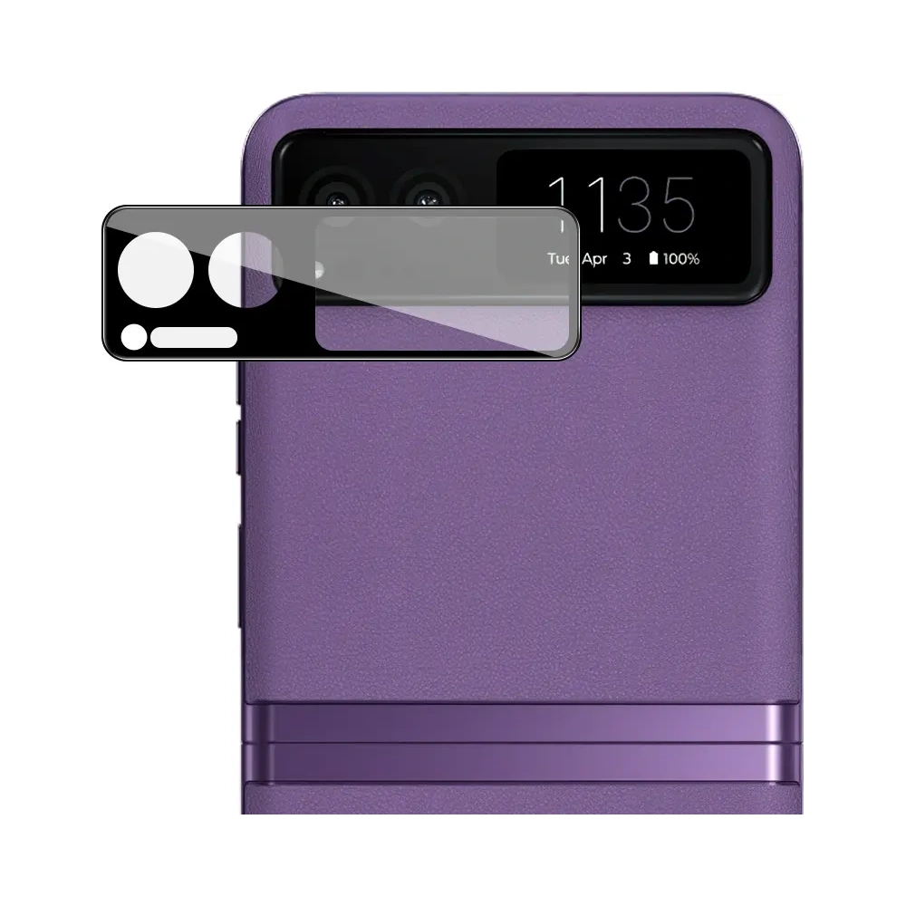 Hurtownia GSM - Bizon-Glaslinse Motorola Razr 40 [2 PACK] - BIZ3104 - {ean13} - Hurt