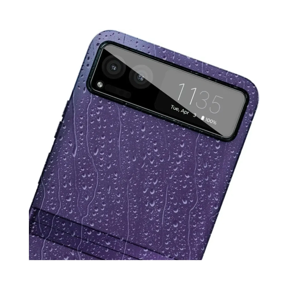 Wholesale Bizon Glass Lens Motorola Razr 40 [2 PACK] - BIZ3104 - {ean13} - Hurt