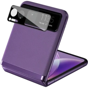 Wholesale Bizon Glass Lens Motorola Razr 40 [2 PACK] - BIZ3104 - {ean13} - Hurt
