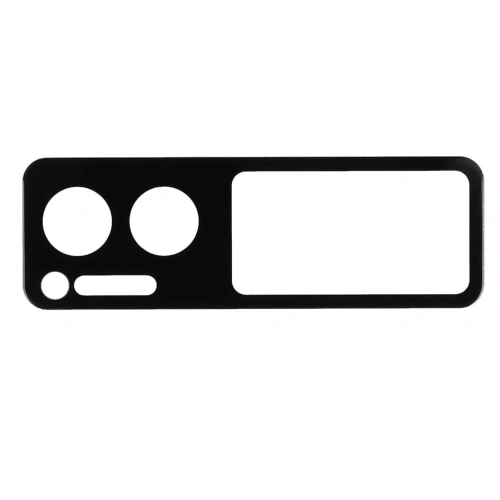 Szkło na aparat Bizon Glass Lens do Motorola Razr 40 [2 PACK]