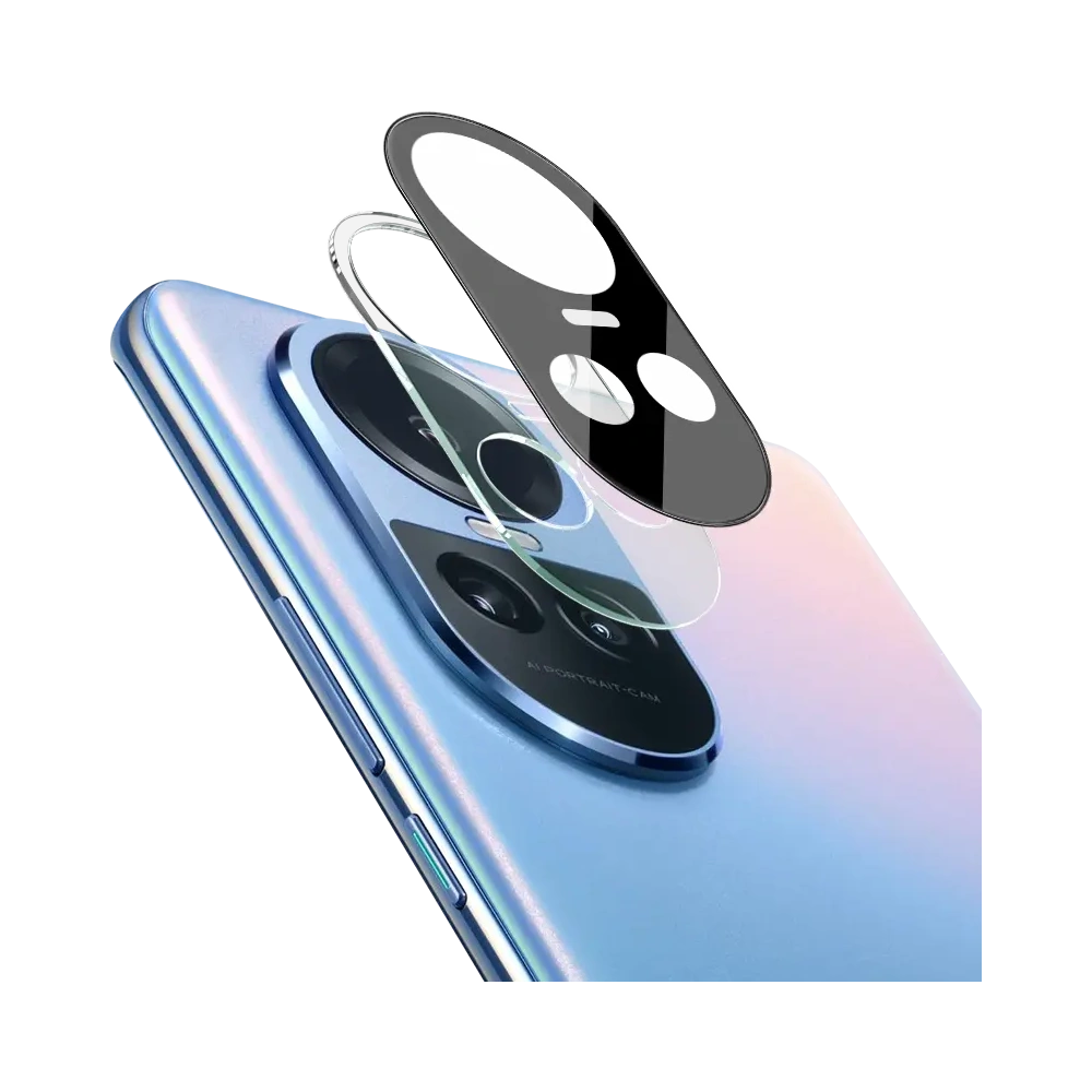 Hurtownia GSM - Szkło na aparat Bizon Glass Lens do Oppo Reno 10/10 Pro 5G [2 PACK] - BIZ3105 - {ean13} - Hurt