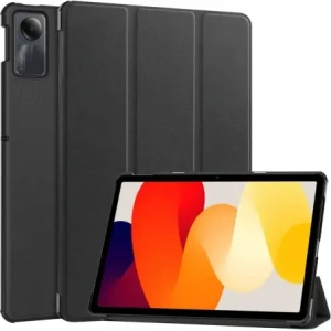 Hurtownia GSM - Etui Bizon Case Tab Croc do Xiaomi Redmi Pad SE černé - BIZ3106 - {ean13} - Hurt