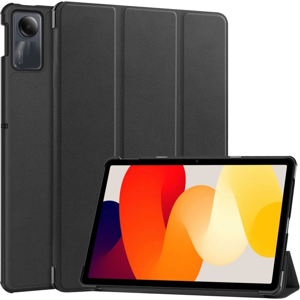 Hurtownia GSM - Etui Bizon Case Tab Croc do Xiaomi Redmi Pad SE černé - BIZ3106 - {ean13} - Hurt