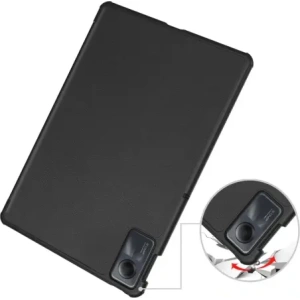 Hurtownia GSM - Bizon Case Tab Croc Xiaomi Redmi Pad SE fekete - BIZ3106 - {ean13} - Hurt