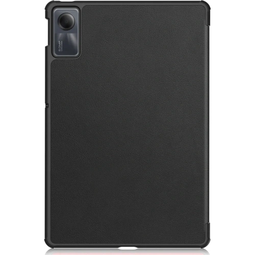 Etui Bizon Case Tab Croc do Xiaomi Redmi Pad SE czarne