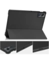 Hurtownia GSM - Etui Bizon Case Tab Croc do Xiaomi Redmi Pad SE černé - BIZ3106 - {ean13} - Hurt