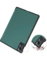 Wholesale Bizon Case Tab Croc Xiaomi Redmi Pad SE dark green - BIZ3107 - {ean13} - Hurt