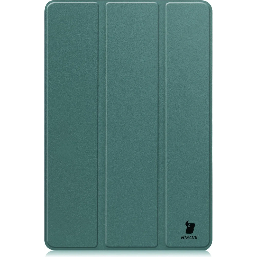 Wholesale Bizon Case Tab Croc Xiaomi Redmi Pad SE dark green - BIZ3107 - {ean13} - Hurt