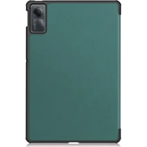 Hurtownia GSM - Bizon Case Tab Croc Xiaomi Redmi Pad SE verde închis - BIZ3107 - {ean13} - Hurt