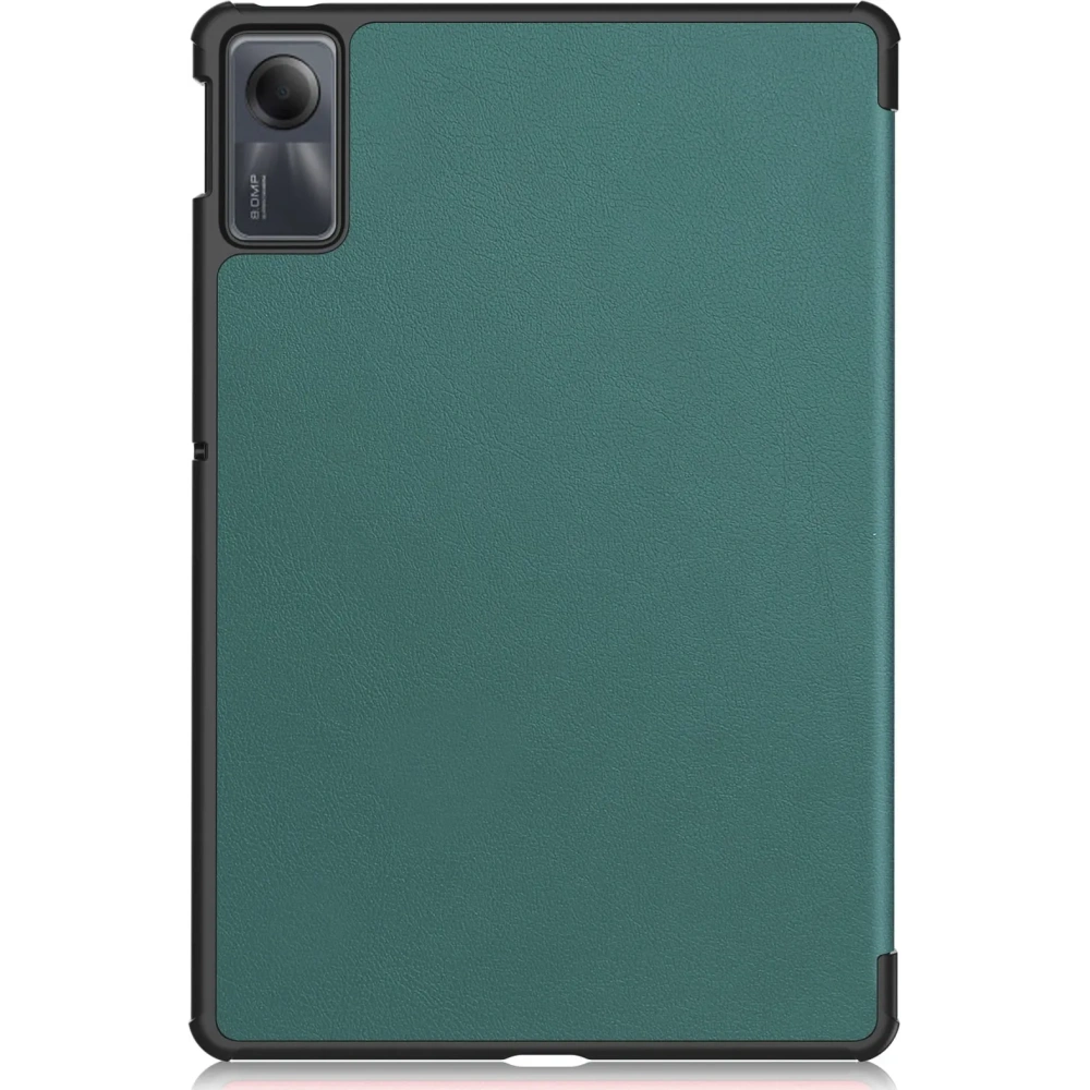Wholesale Bizon Case Tab Croc Xiaomi Redmi Pad SE dark green - BIZ3107 - {ean13} - Hurt
