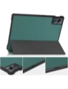 Wholesale Bizon Case Tab Croc Xiaomi Redmi Pad SE dark green - BIZ3107 - {ean13} - Hurt