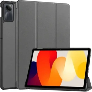 Wholesale Bizon Case Tab Croc Xiaomi Redmi Pad SE grey - BIZ3108 - {ean13} - Hurt