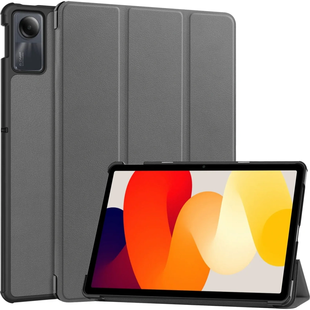 Hurtownia GSM - Etui Bizon Case Tab Croc do Xiaomi Redmi Pad SE šedé - BIZ3108 - {ean13} - Hurt