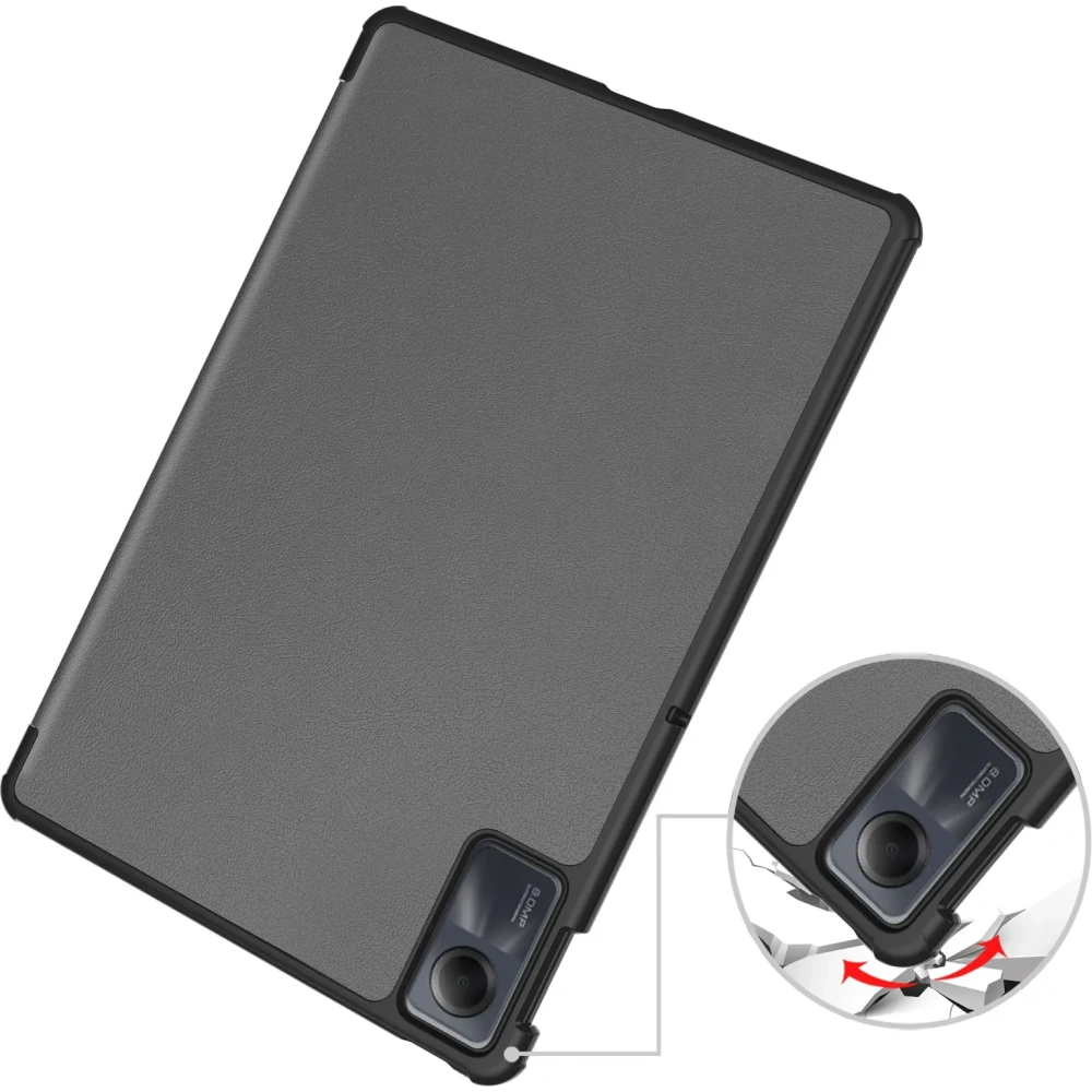 Hurtownia GSM - Etui Bizon Case Tab Croc do Xiaomi Redmi Pad SE šedé - BIZ3108 - {ean13} - Hurt