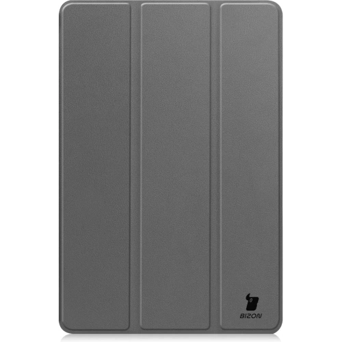 Etui Bizon Case Tab Croc do Xiaomi Redmi Pad SE szare
