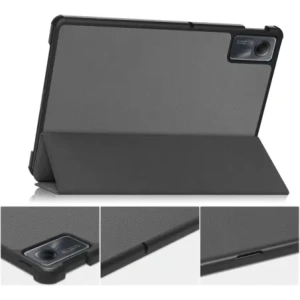 Hurtownia GSM - Bizon Case Tab Croc Xiaomi Redmi Pad SE gri - BIZ3108 - {ean13} - Hurt