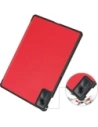 Hurtownia GSM - Bizon Case Tab Croc Xiaomi Redmi Pad SE piros - BIZ3109 - {ean13} - Hurt