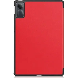 Hurtownia GSM - Bizon Case Tab Croc Xiaomi Redmi Pad SE piros - BIZ3109 - {ean13} - Hurt