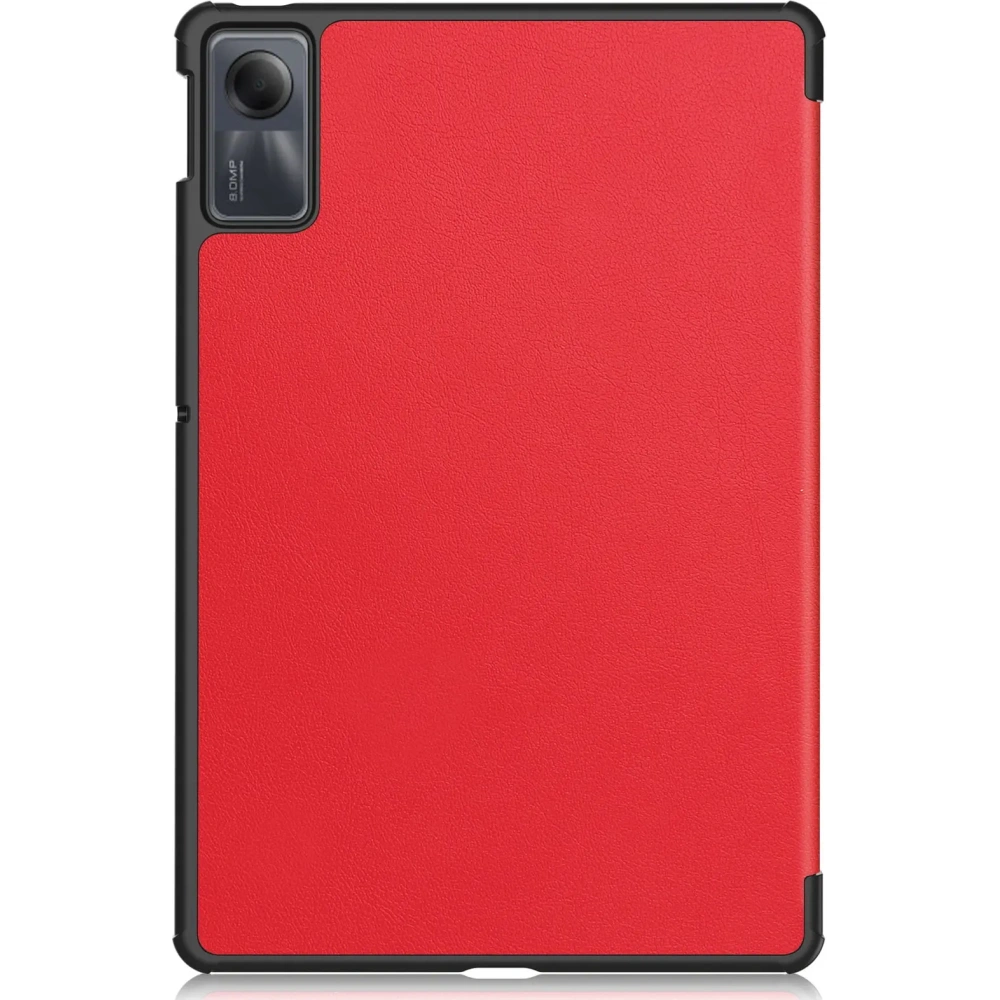 Hurtownia GSM - Bizon Case Tab Croc Xiaomi Redmi Pad SE piros - BIZ3109 - {ean13} - Hurt