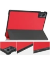 Hurtownia GSM - Bizon Case Tab Croc Xiaomi Redmi Pad SE piros - BIZ3109 - {ean13} - Hurt